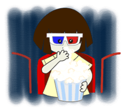 Minnie Minnie sticker #166985