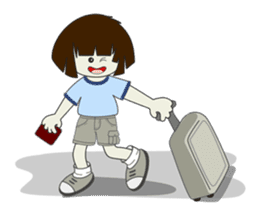 Minnie Minnie sticker #166996