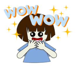 Minnie Minnie sticker #167003