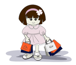 Minnie Minnie sticker #167004