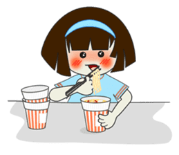 Minnie Minnie sticker #167009