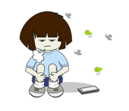 Minnie Minnie sticker #167013