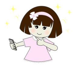 Minnie Minnie sticker #167015