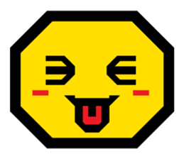 Pictogram 3 | DOTMAN 1.0 sticker #167019