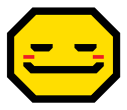 Pictogram 3 | DOTMAN 1.0 sticker #167022