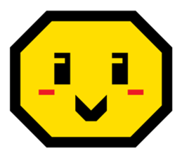 Pictogram 3 | DOTMAN 1.0 sticker #167023