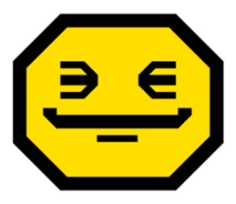 Pictogram 3 | DOTMAN 1.0 sticker #167025