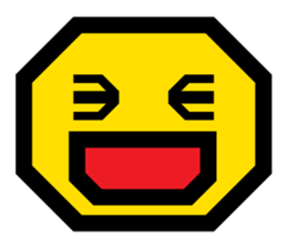 Pictogram 3 | DOTMAN 1.0 sticker #167026