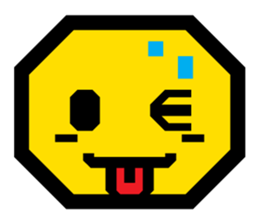 Pictogram 3 | DOTMAN 1.0 sticker #167028