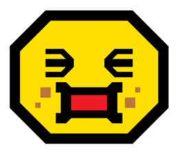 Pictogram 3 | DOTMAN 1.0 sticker #167037