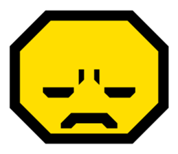 Pictogram 3 | DOTMAN 1.0 sticker #167038