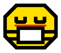 Pictogram 3 | DOTMAN 1.0 sticker #167039