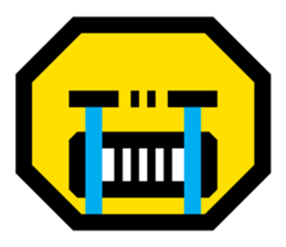 Pictogram 3 | DOTMAN 1.0 sticker #167043