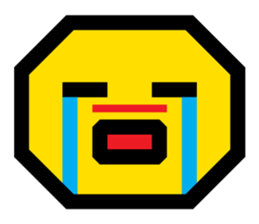 Pictogram 3 | DOTMAN 1.0 sticker #167045