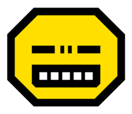 Pictogram 3 | DOTMAN 1.0 sticker #167046