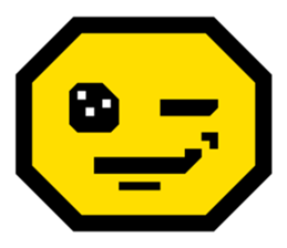 Pictogram 3 | DOTMAN 1.0 sticker #167047