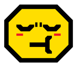 Pictogram 3 | DOTMAN 1.0 sticker #167049