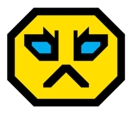 Pictogram 3 | DOTMAN 1.0 sticker #167055