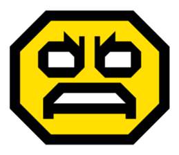 Pictogram 3 | DOTMAN 1.0 sticker #167056