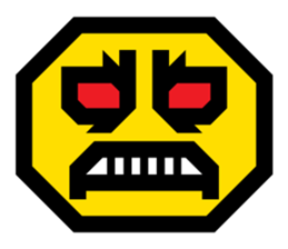 Pictogram 3 | DOTMAN 1.0 sticker #167057