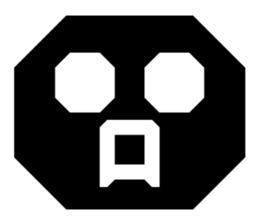 Pictogram 3 | DOTMAN 1.0 sticker #167058