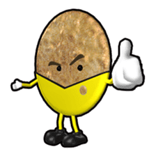 Soka Trek / Senbei Grest Voyage sticker #167339