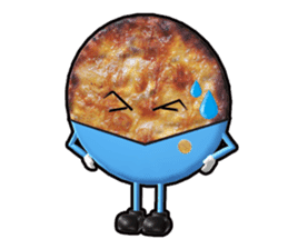 Soka Trek / Senbei Grest Voyage sticker #167342