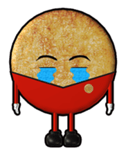 Soka Trek / Senbei Grest Voyage sticker #167343