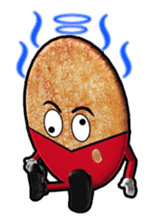 Soka Trek / Senbei Grest Voyage sticker #167348