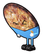 Soka Trek / Senbei Grest Voyage sticker #167349