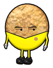 Soka Trek / Senbei Grest Voyage sticker #167350