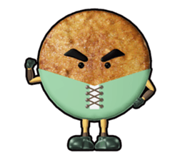 Soka Trek / Senbei Grest Voyage sticker #167351