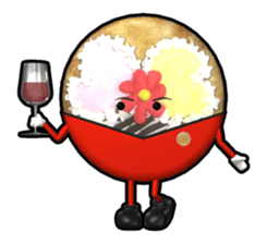 Soka Trek / Senbei Grest Voyage sticker #167353