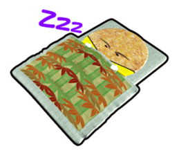 Soka Trek / Senbei Grest Voyage sticker #167355