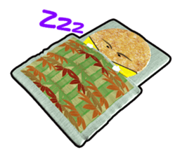 Soka Trek / Senbei Grest Voyage sticker #167355