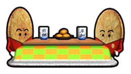 Soka Trek / Senbei Grest Voyage sticker #167356