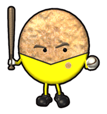 Soka Trek / Senbei Grest Voyage sticker #167360