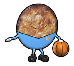 Soka Trek / Senbei Grest Voyage sticker #167361