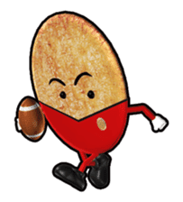 Soka Trek / Senbei Grest Voyage sticker #167362