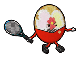 Soka Trek / Senbei Grest Voyage sticker #167365