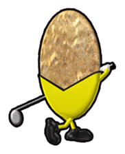 Soka Trek / Senbei Grest Voyage sticker #167366