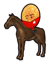 Soka Trek / Senbei Grest Voyage sticker #167367