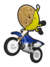 Soka Trek / Senbei Grest Voyage sticker #167369