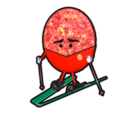 Soka Trek / Senbei Grest Voyage sticker #167370