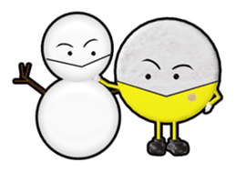 Soka Trek / Senbei Grest Voyage sticker #167372