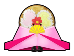 Soka Trek / Senbei Grest Voyage sticker #167373