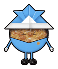 Soka Trek / Senbei Grest Voyage sticker #167374