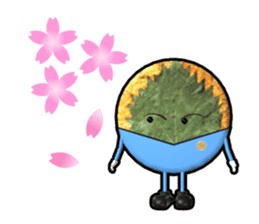 Soka Trek / Senbei Grest Voyage sticker #167375