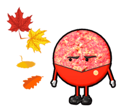 Soka Trek / Senbei Grest Voyage sticker #167376