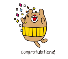 I'm MASAO for English sticker #167657